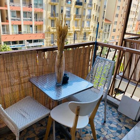 Magnifique Appartement 60M2 ,3 Pieces , Equipee,Tres Lumineux, 2 Minutes A Pied De La Plage Nice Exterior photo