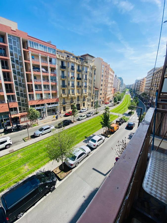 Magnifique Appartement 60M2 ,3 Pieces , Equipee,Tres Lumineux, 2 Minutes A Pied De La Plage Nice Exterior photo