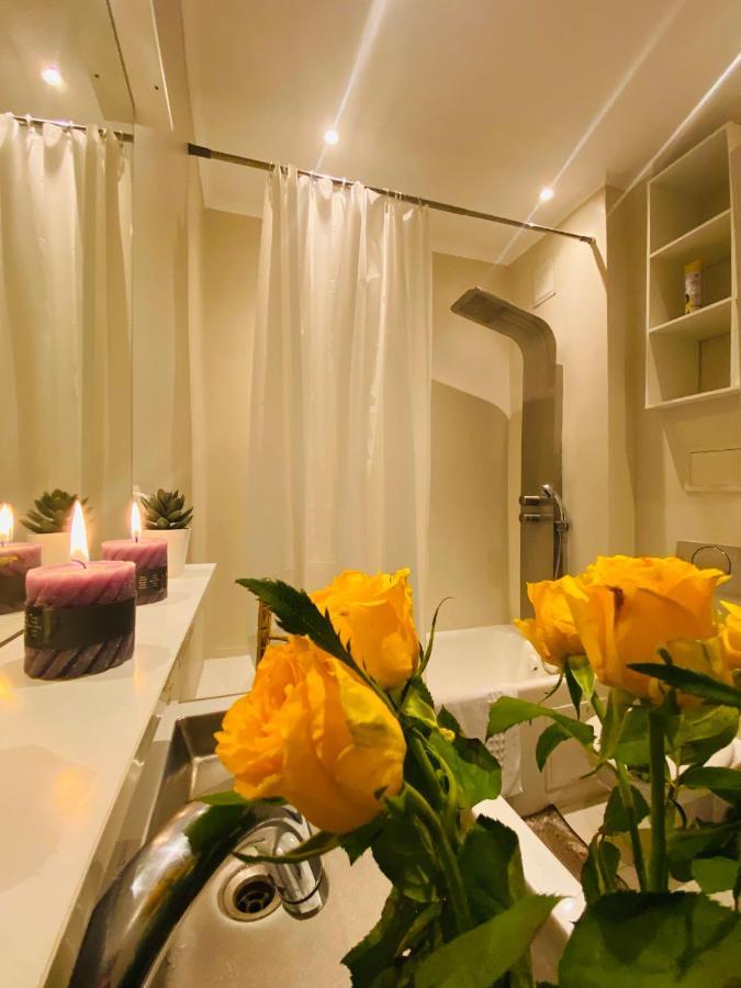 Magnifique Appartement 60M2 ,3 Pieces , Equipee,Tres Lumineux, 2 Minutes A Pied De La Plage Nice Exterior photo