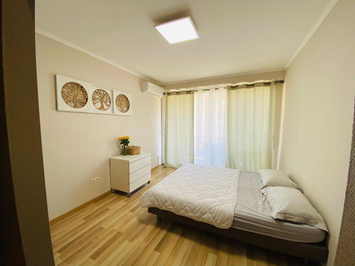 Magnifique Appartement 60M2 ,3 Pieces , Equipee,Tres Lumineux, 2 Minutes A Pied De La Plage Nice Exterior photo